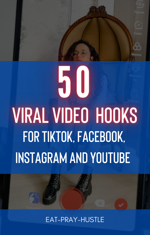 50 Viral Video Hooks (FREE DOWNLOAD)