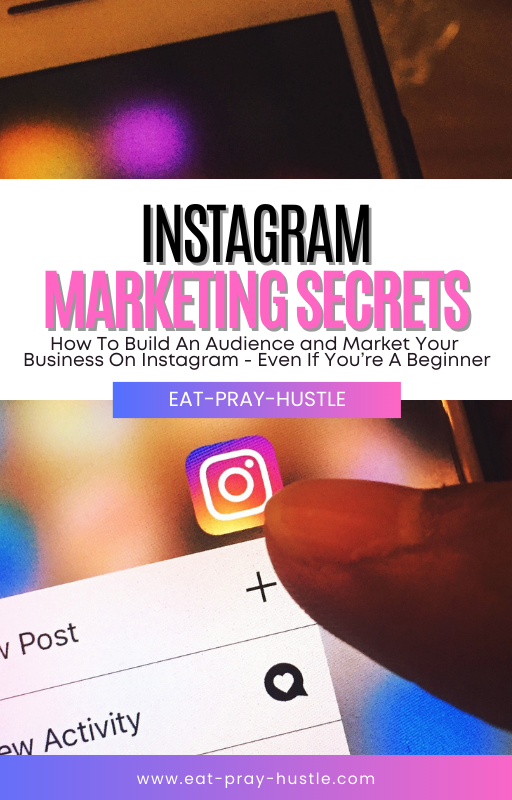 Instagram Marketing Secrets