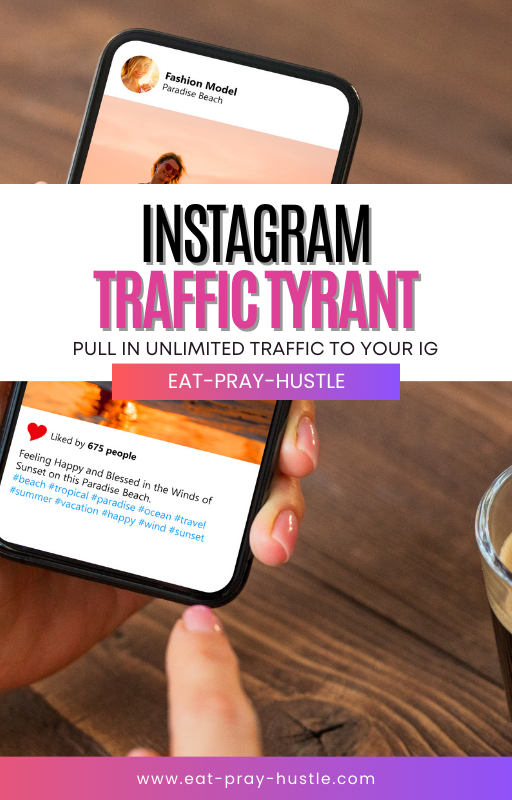 Instagram Traffic Tyrant