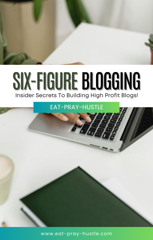 Six-Figure Blogging