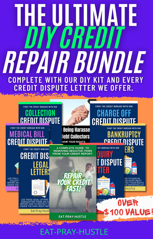 The Ultimate DIY Bundle